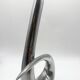 Vase zoomorphe en fonte d’aluminium, 1970s