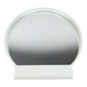 Ypperlig mirror Ikea x Hay, white metal frame