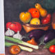 Still life "The Return from the Market" – Signed and dated 1977
