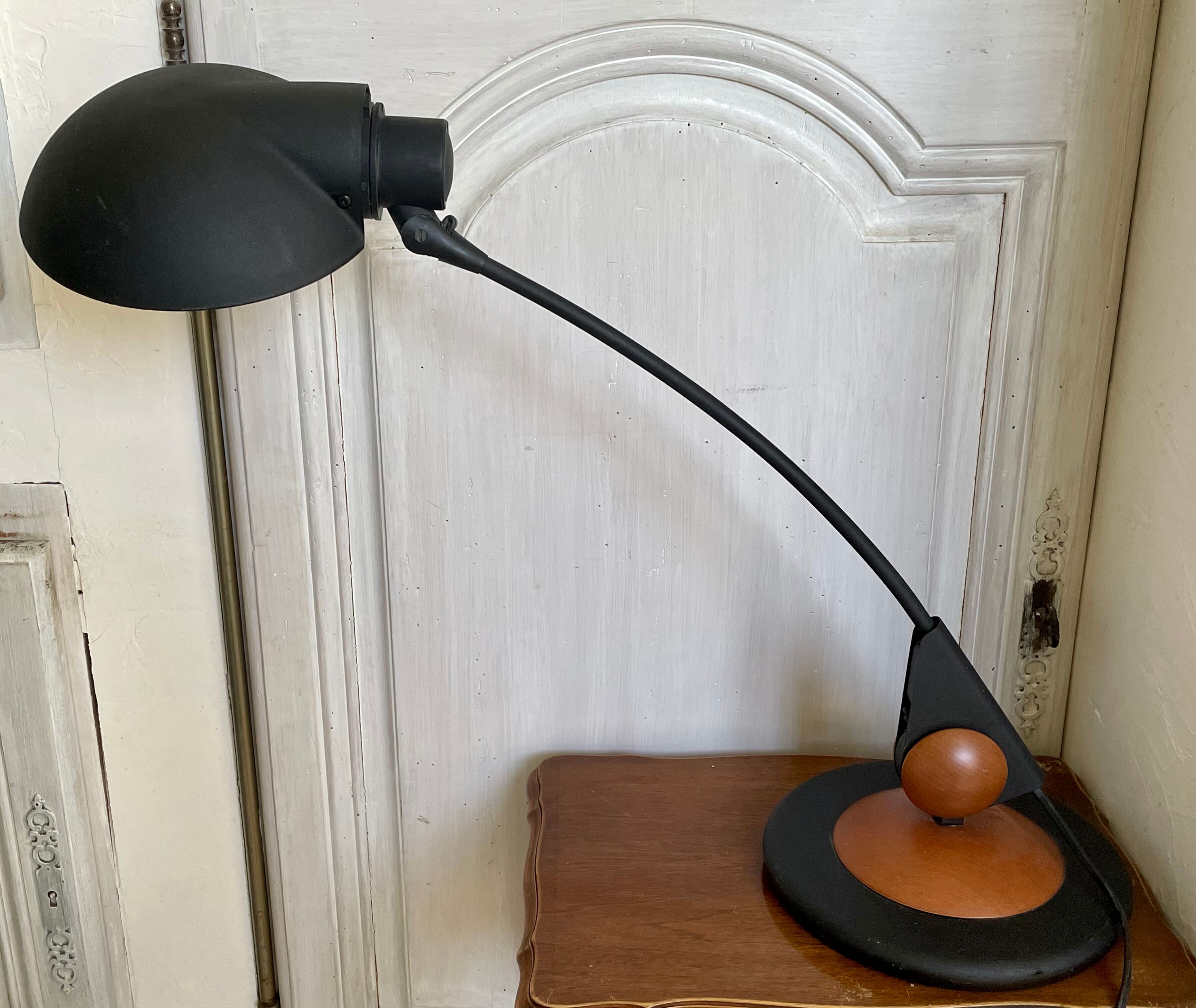 Articulated lamp Aluminor