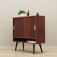 Armoire en acajou, design danois, années 1970, fabriquée au Danemark