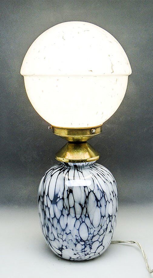 Lampe de table, Belgique, années 1960