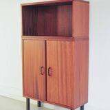 vintage Simpla Lux cabinet with cube