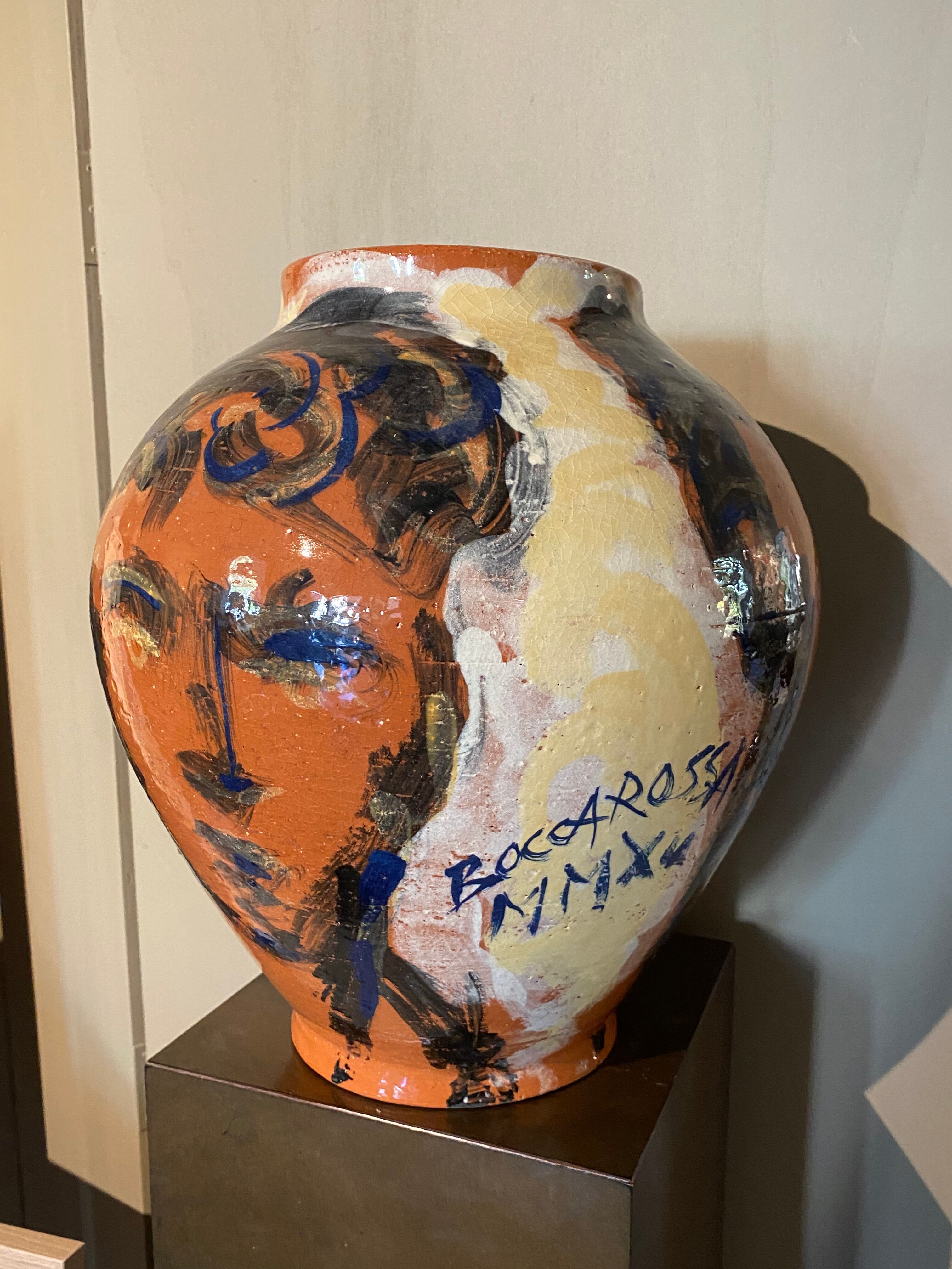 Vase Bocca Rossa