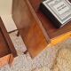 Pair of vintage bedside tables