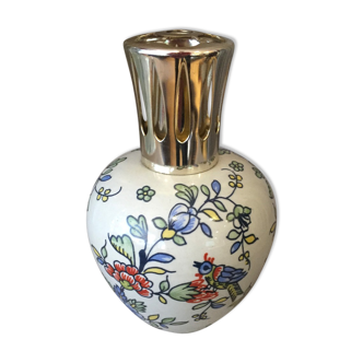 Lampe berger floral et oiseaux 18 rue duphot paris