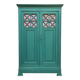 Armoire parisienne restaurée