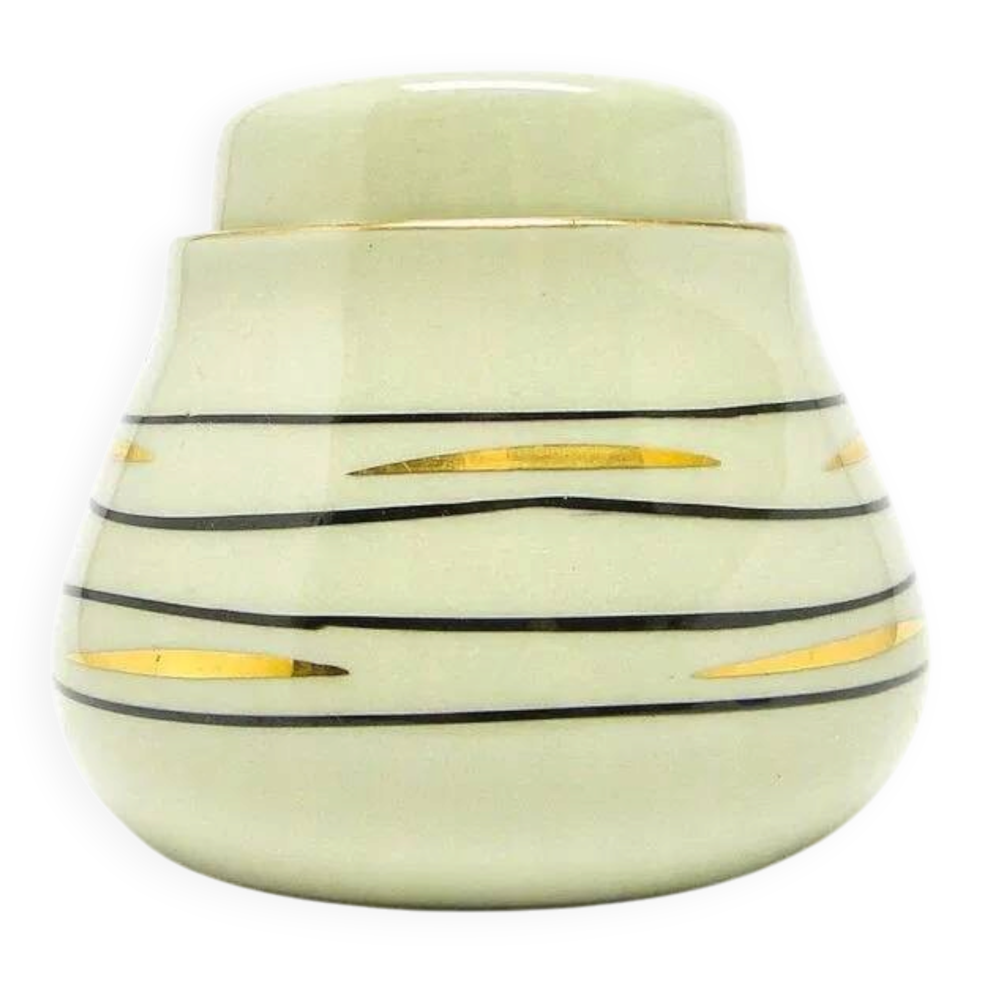 I7L Pruszków Sugar Bowl from the Kajtek service