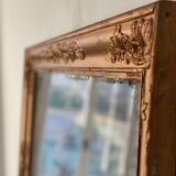 Old mirror from 1815