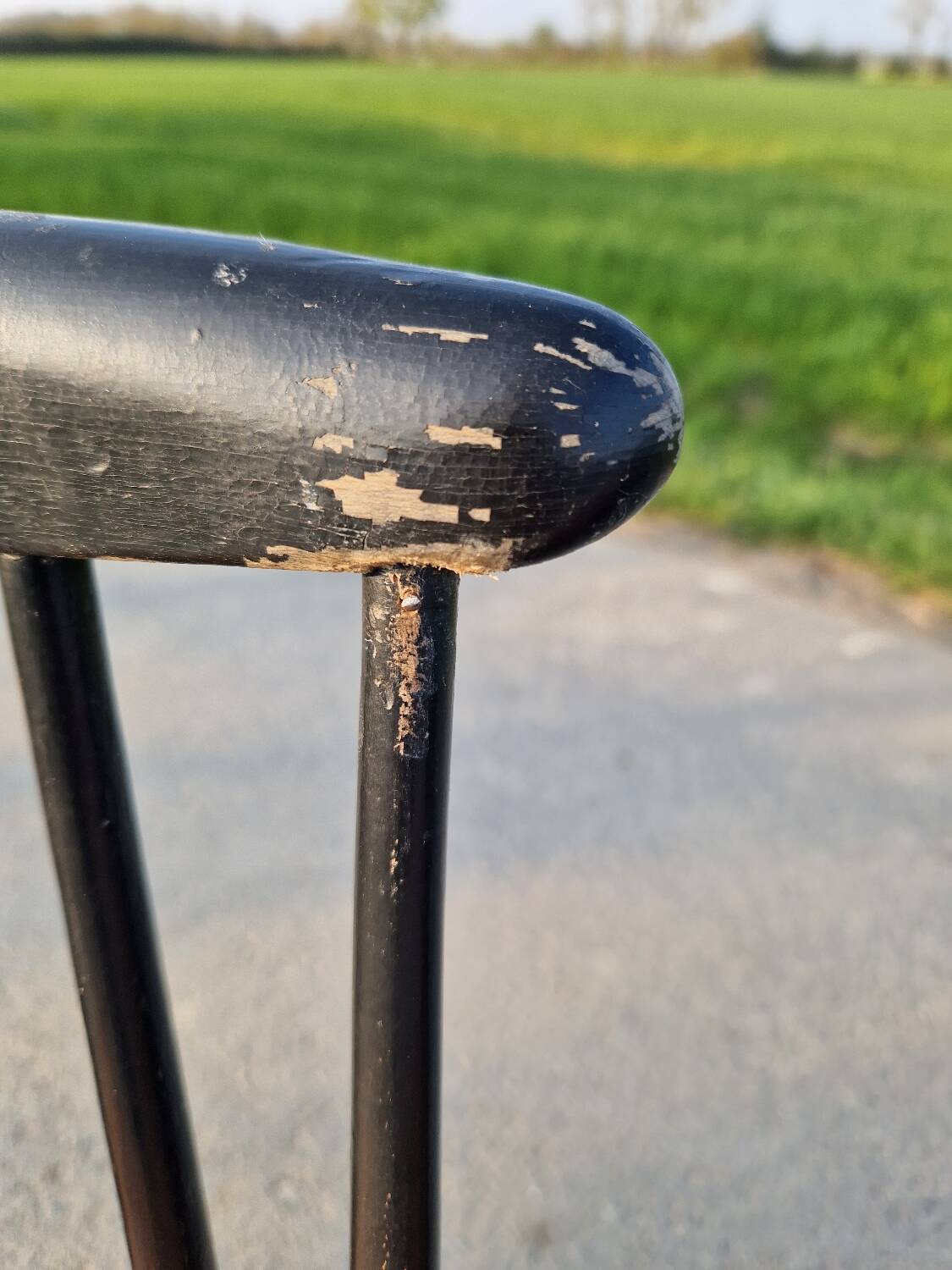 Set of 6 Fannett Scandinavian chairs by Ilmari Tapiovaara 1960.