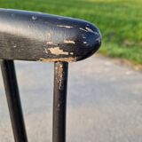 Set of 6 Fannett Scandinavian chairs by Ilmari Tapiovaara 1960.