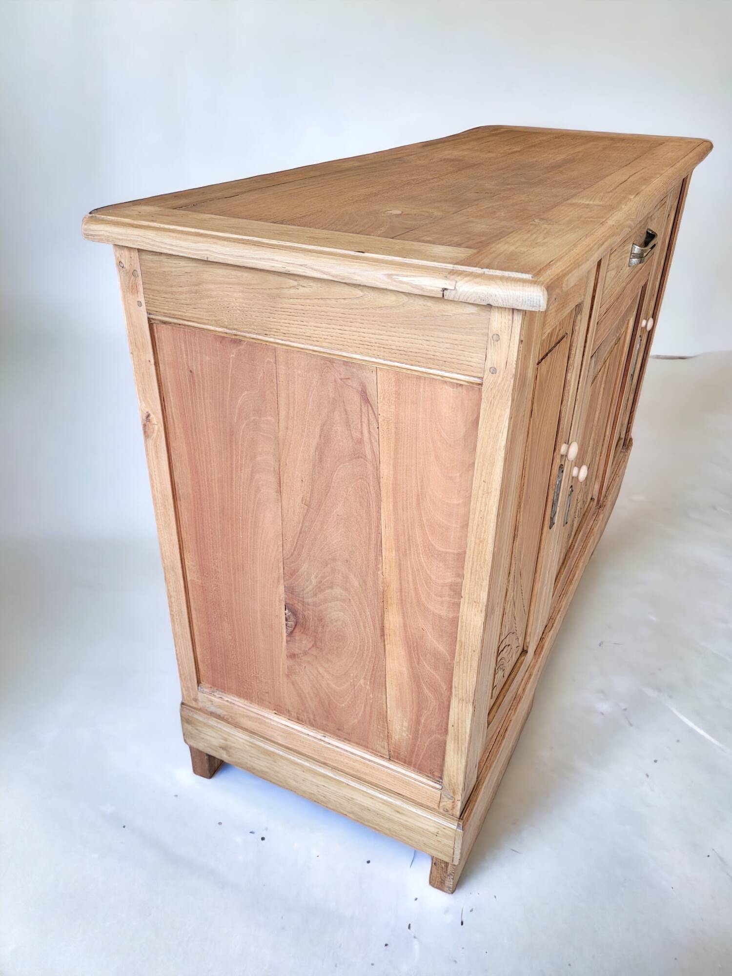 1950 solid oak sideboard