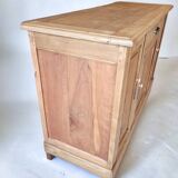 1950 solid oak sideboard