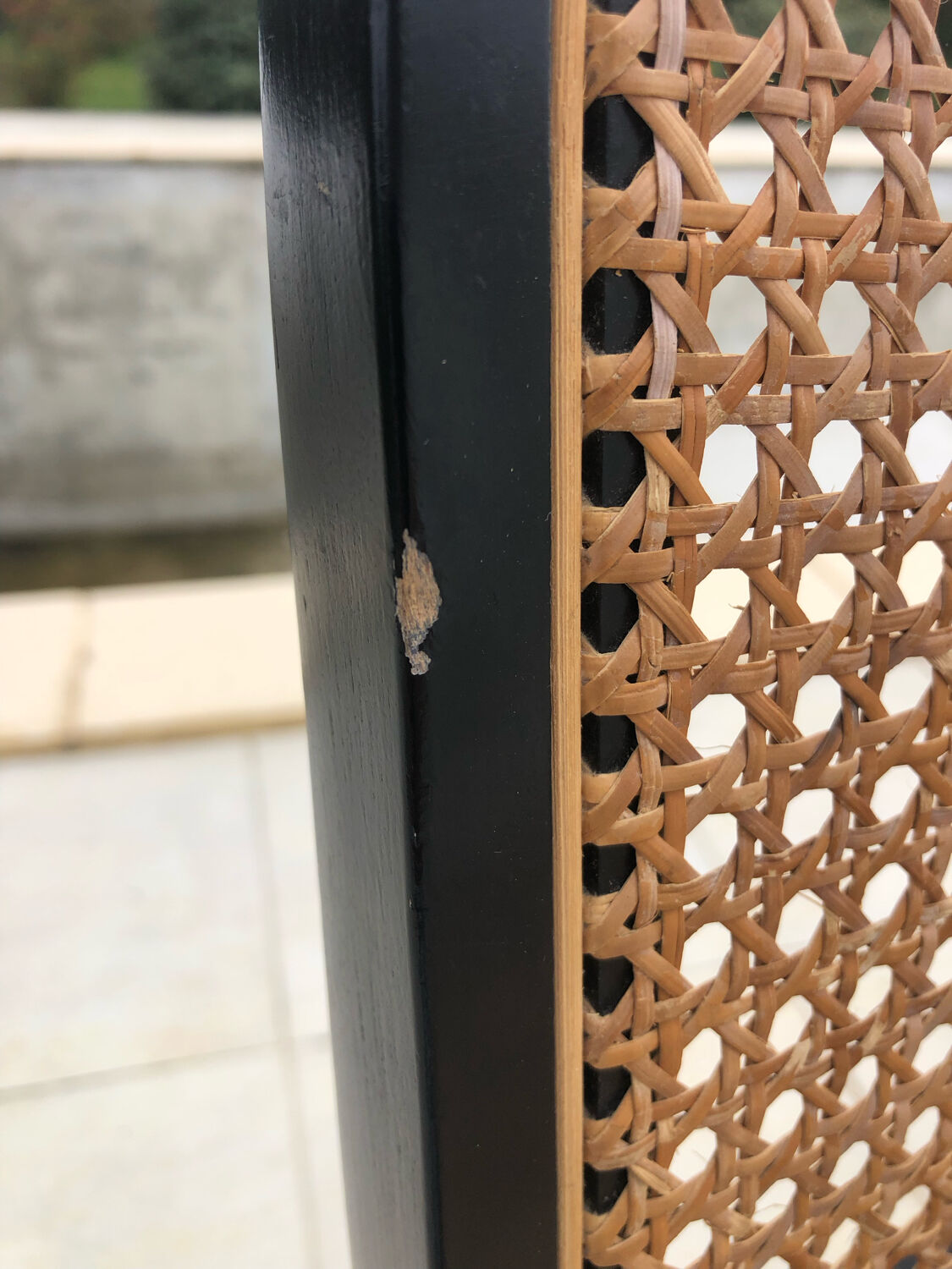 Suite of 6 chairs and armchairs Marcel Breuer B32 B64