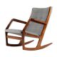 Rocking-chair par Georg Jensen pour Kubus Møbler, Denmark