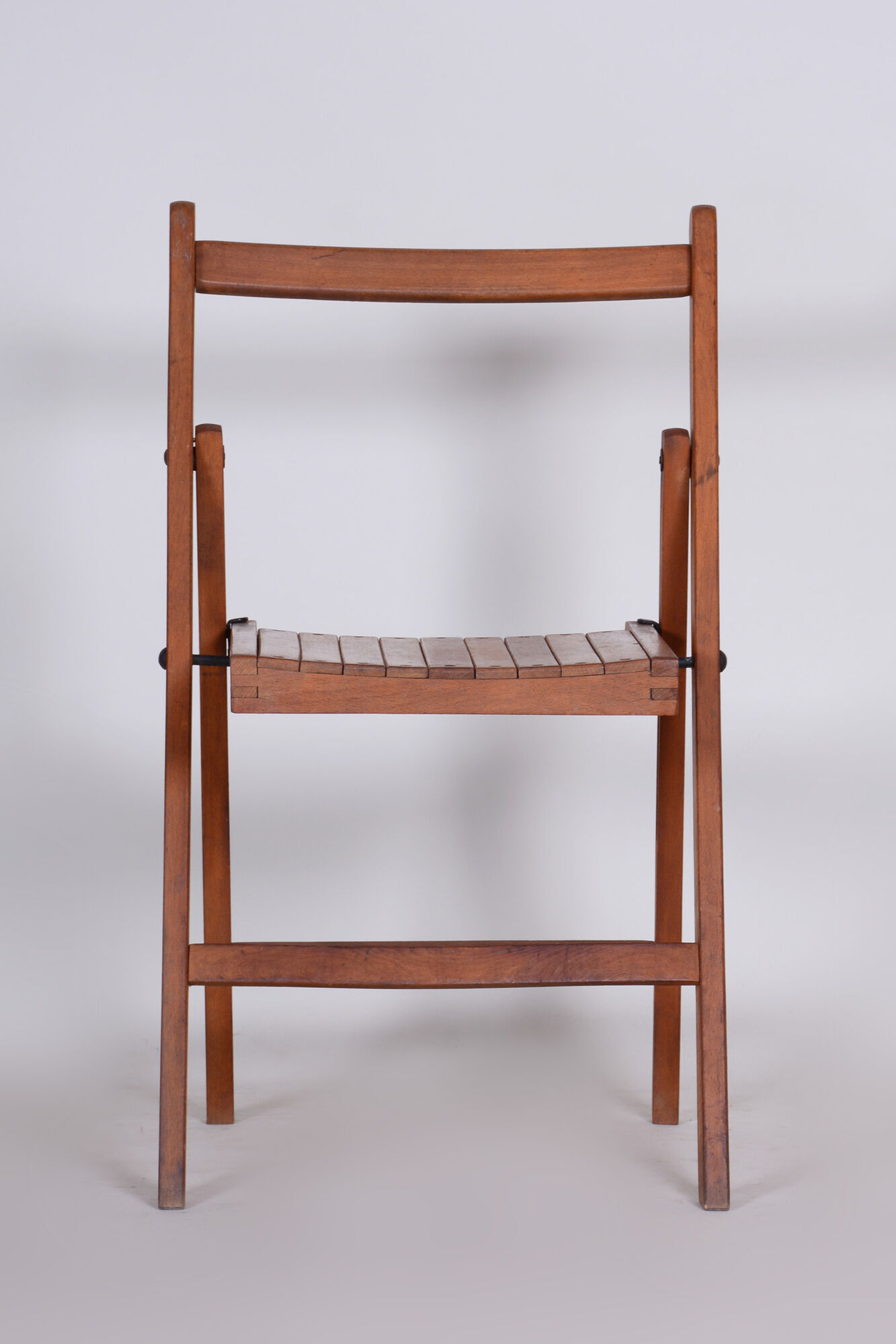 Mid Century Dining chair - 1930s Czechia