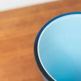 Mid-century German glass vases by Karl Friedrich, 1960s, set of 2.