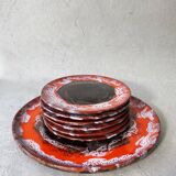 Ceramic Dessert Set