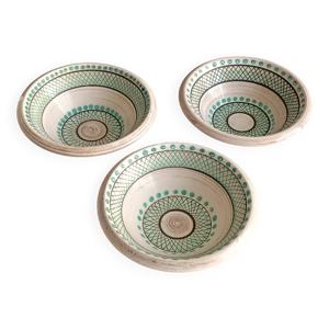 coupelles en céramique