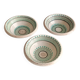 Arnold Zahner ceramic bowls 1950