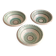 Arnold Zahner ceramic bowls 1950