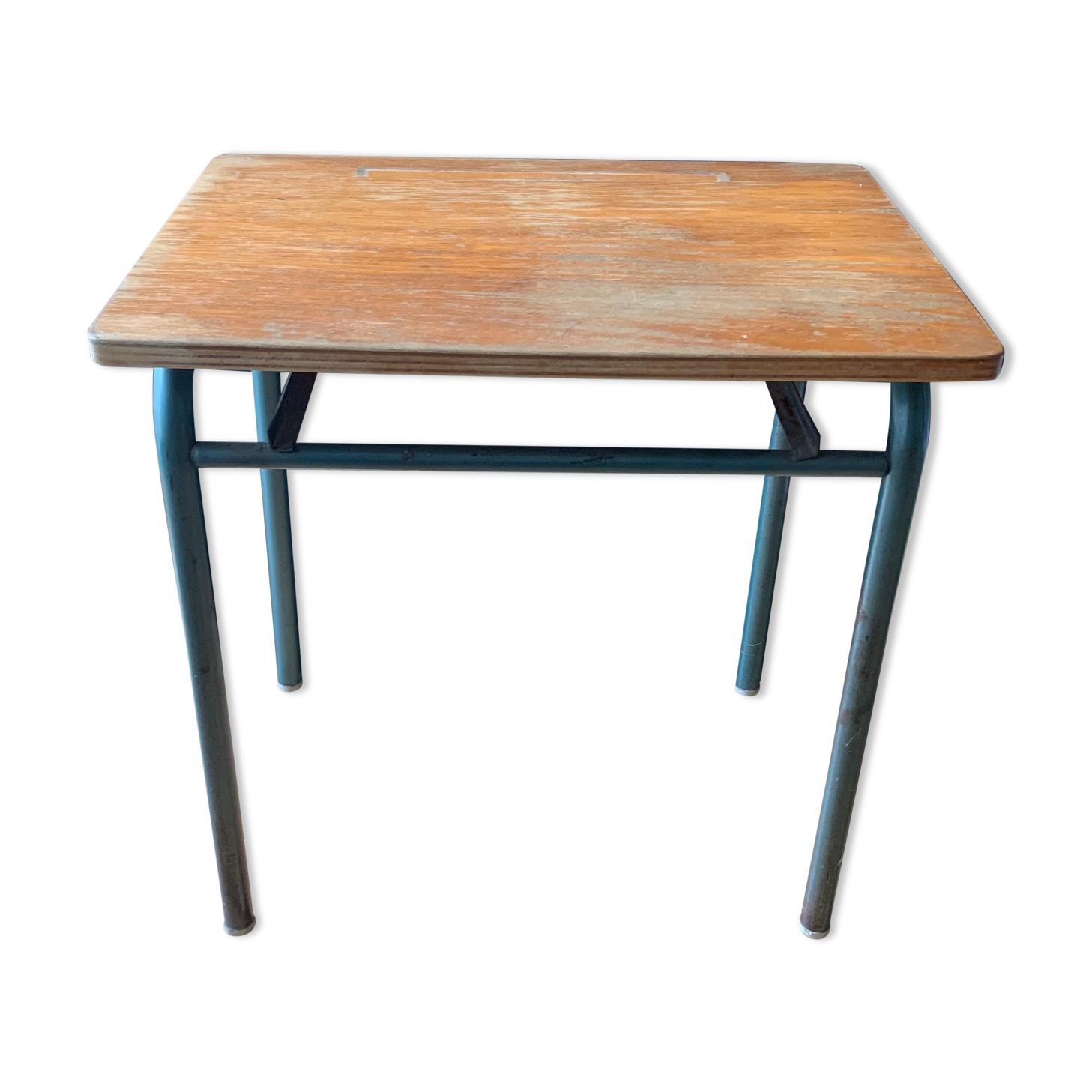 Vintage school desk