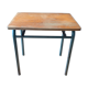 Bureau écolier vintage