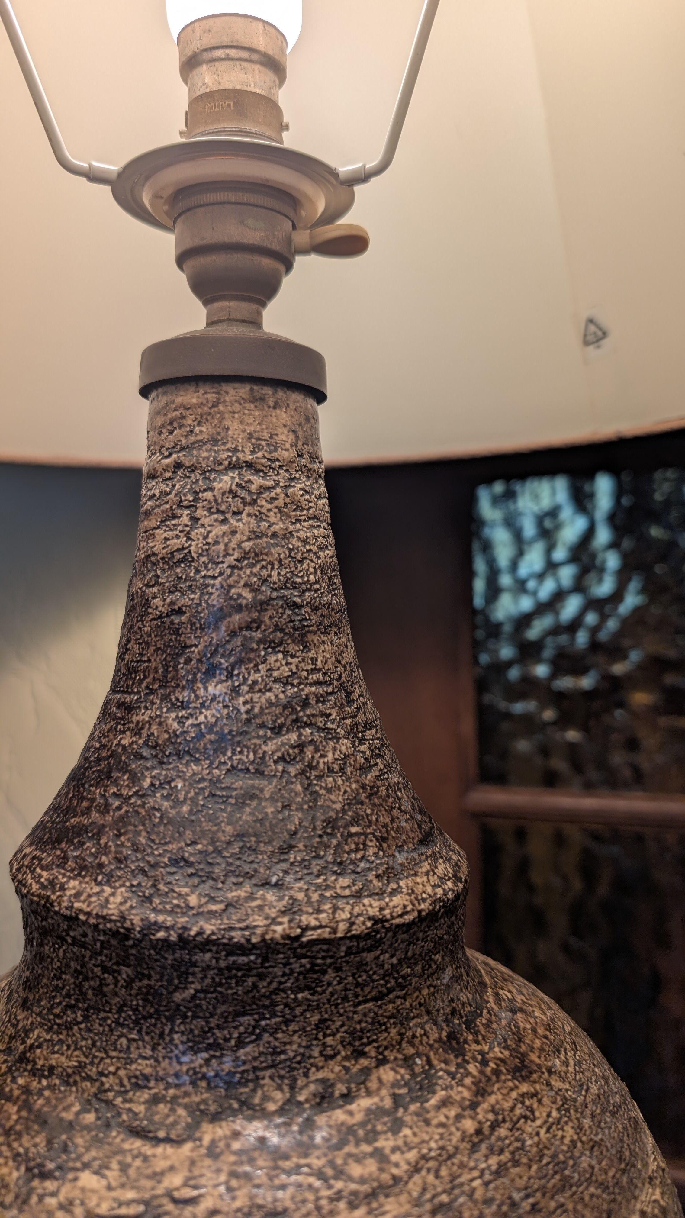 Lampe Georges Pelletier année 60