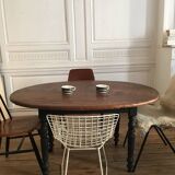 Table vintage solid wood