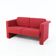 Haussmann Knoll Lounge Seating Sofa