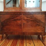 Cabinet, Bookcase, Czechoslovakia, 1960s