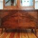 Cabinet, Bookcase, Czechoslovakia, 1960s