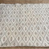 Vintage Berber rug