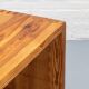 Pine dining table by Ate van Apeldoorn  1970s