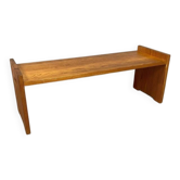 Rare Hans-Agne Jakobsson M 103 Pine Bench. Sweden, 1950s–60s. Ref.: SS2001