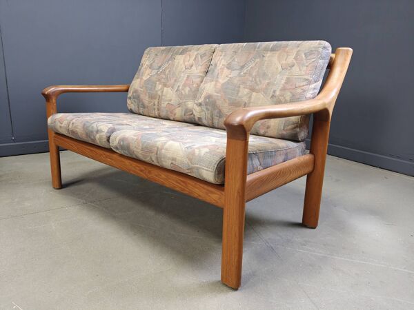 Ensemble de salon scandinave, années 1970