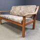 Mid century scandinavian sofa set, 1970s
