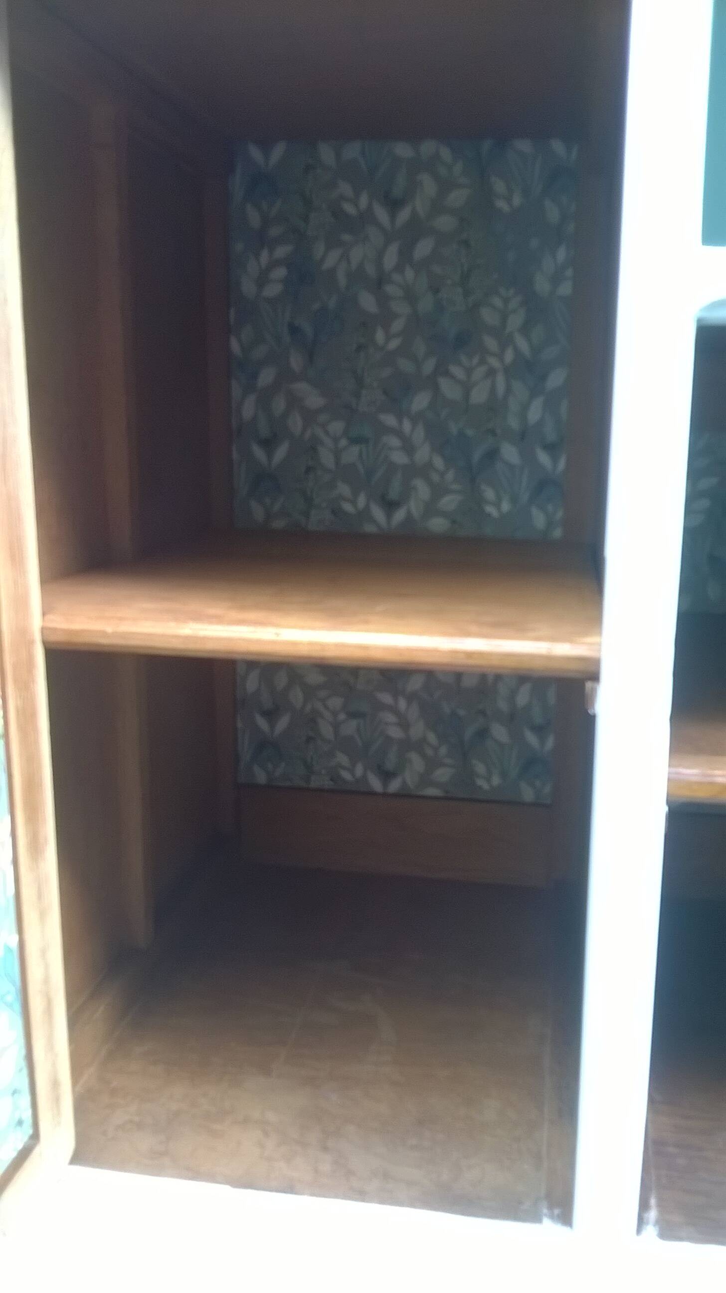 1930s Art Nouveau buffet