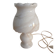vintage alabaster marble lamp from the 50s-60s