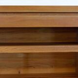 Sideboard R08 de Pierre Chapo en orme massif