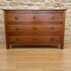 Commode époque Louis XVI en merisier massif (ombp)