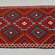 Turkish kilim runner 330x100 cm, vintage kelim rug, long and narrow 2512