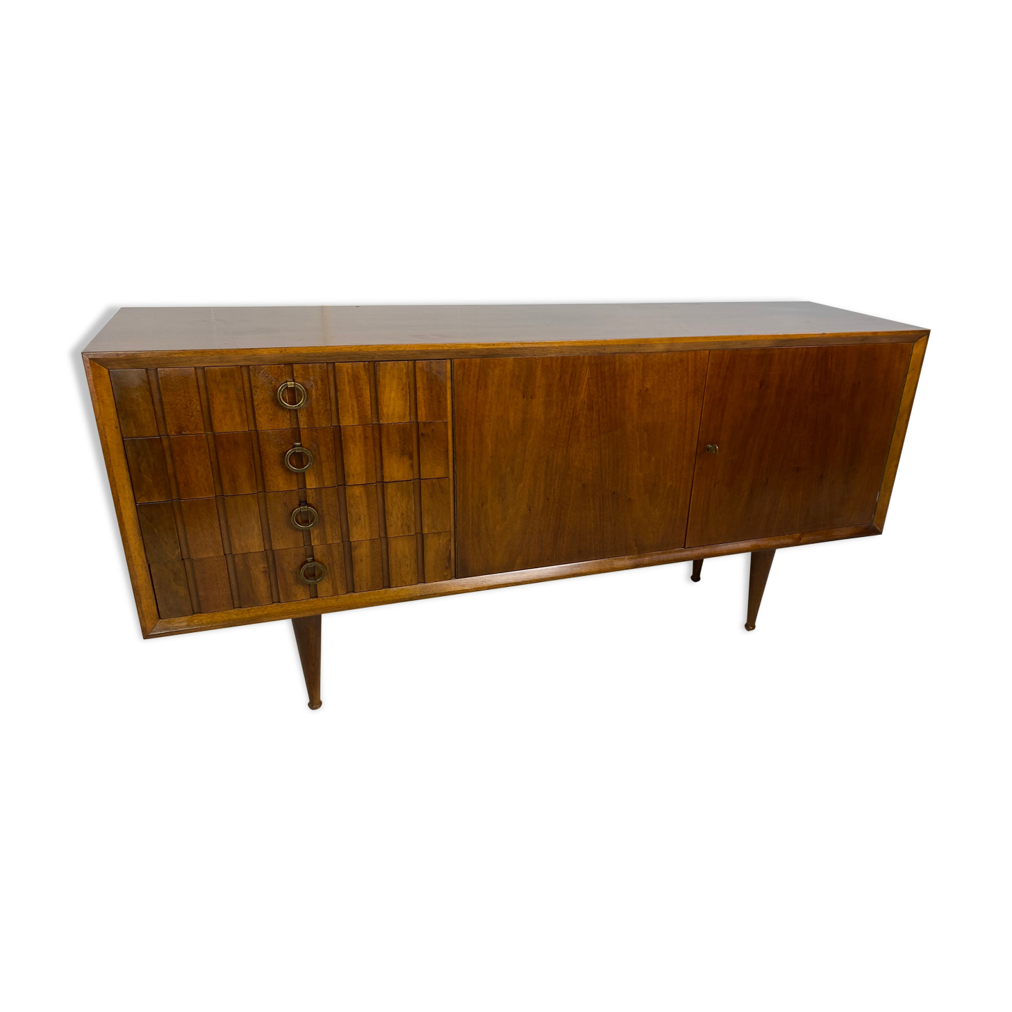 Enfilade vintage par A. A. Patijn pour Zijlstra Joure, années 1950