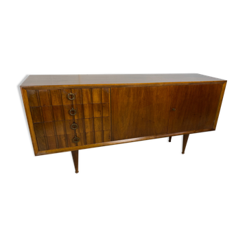 Enfilade vintage par A. A. Patijn pour Zijlstra Joure, années 1950