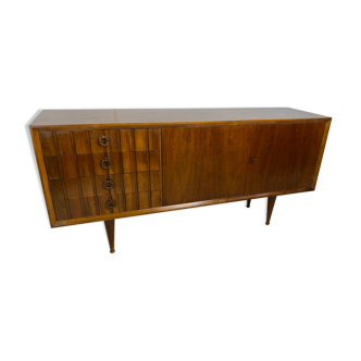 Vintage mid-century modern sideboard by A. A. Patijn for Zijlstra Joure, 1950s