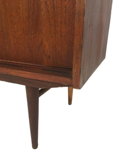 Vintage 60s teak buffet