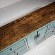 Chinese blue sideboard