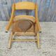 Children's armchair