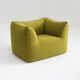 Fauteuil Le Bambole par Mario Bellini pour B&B Italia
