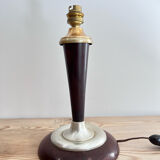 Scandinavian lamp foot